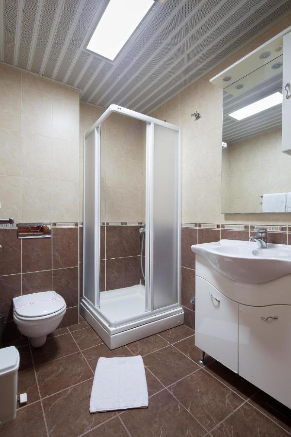 Apartmani Salus Budva Eksteriør billede