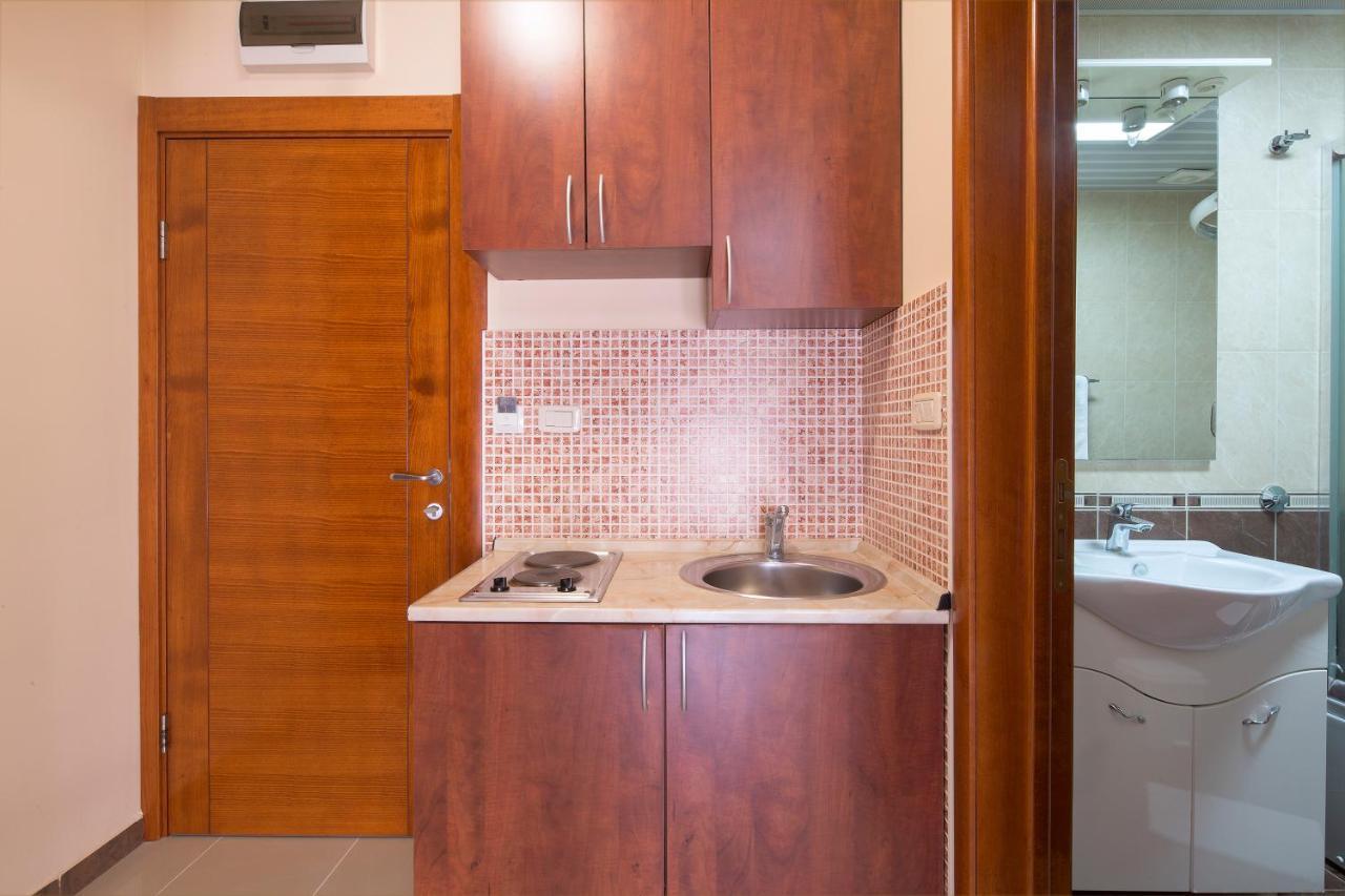 Apartmani Salus Budva Eksteriør billede