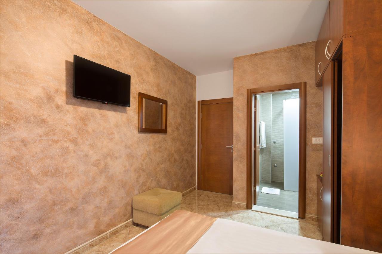 Apartmani Salus Budva Eksteriør billede