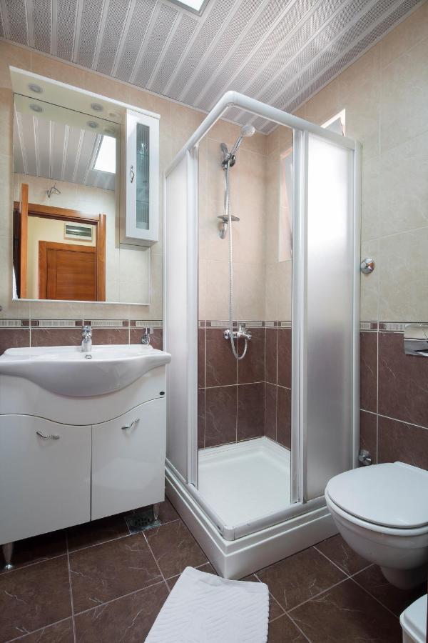 Apartmani Salus Budva Eksteriør billede