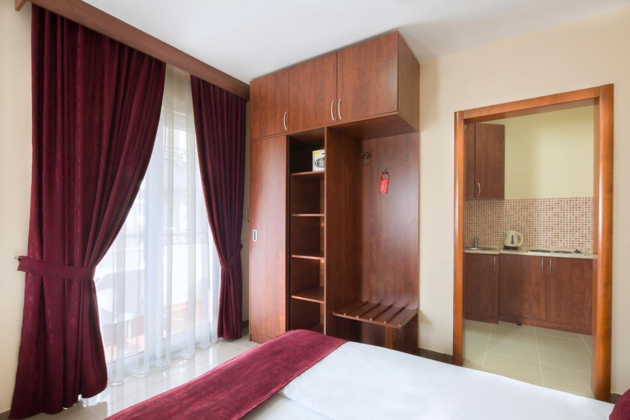 Apartmani Salus Budva Eksteriør billede