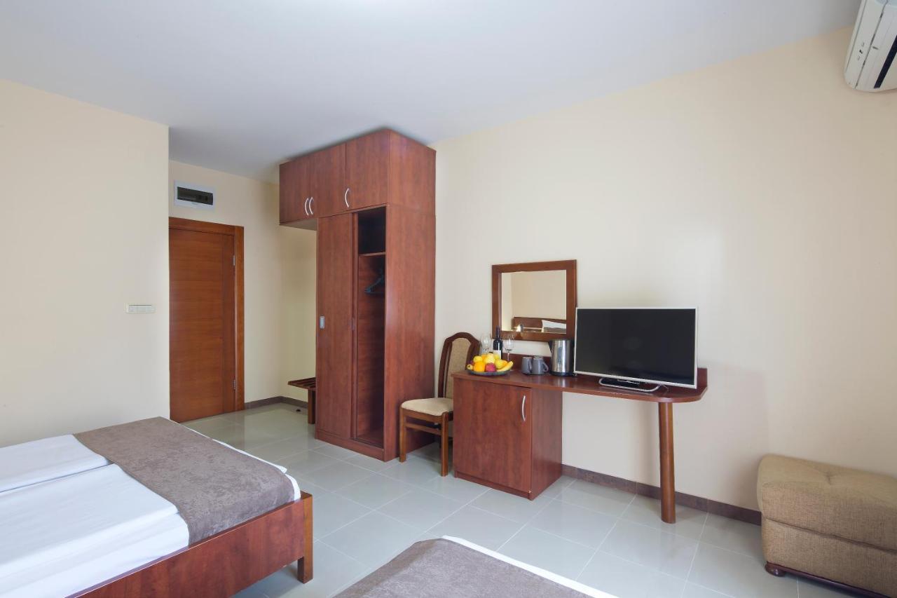 Apartmani Salus Budva Eksteriør billede