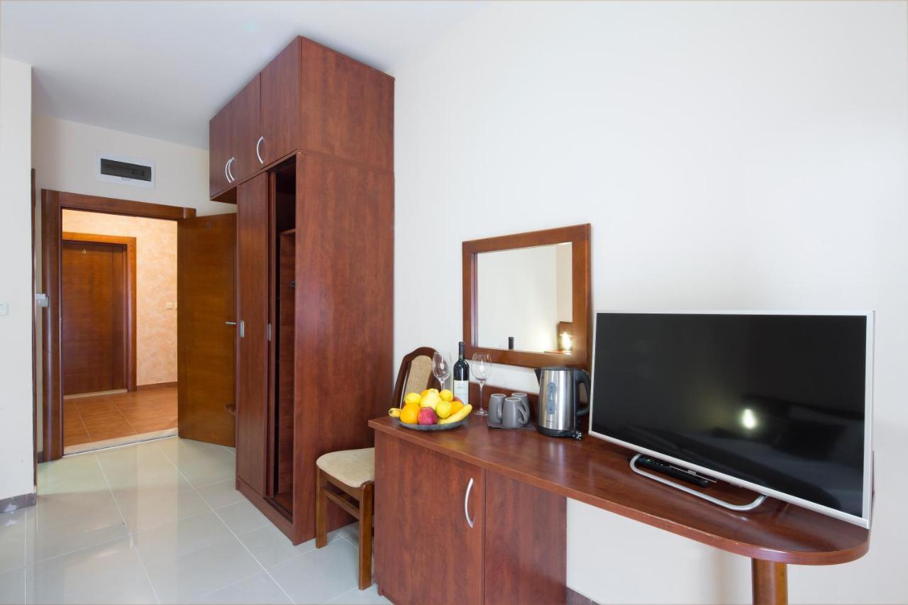 Apartmani Salus Budva Eksteriør billede