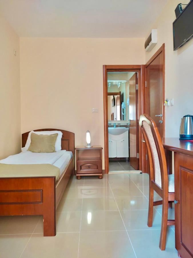 Apartmani Salus Budva Eksteriør billede
