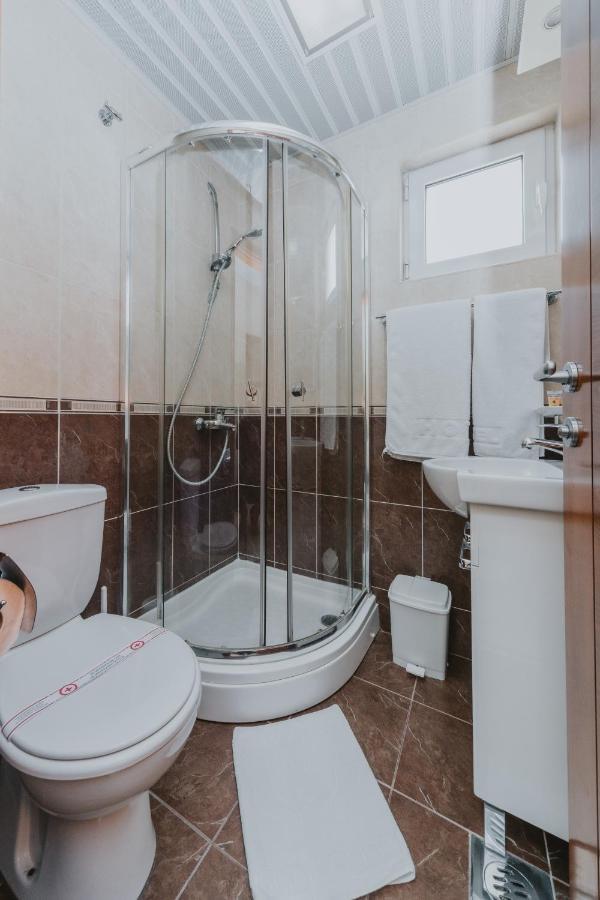 Apartmani Salus Budva Eksteriør billede