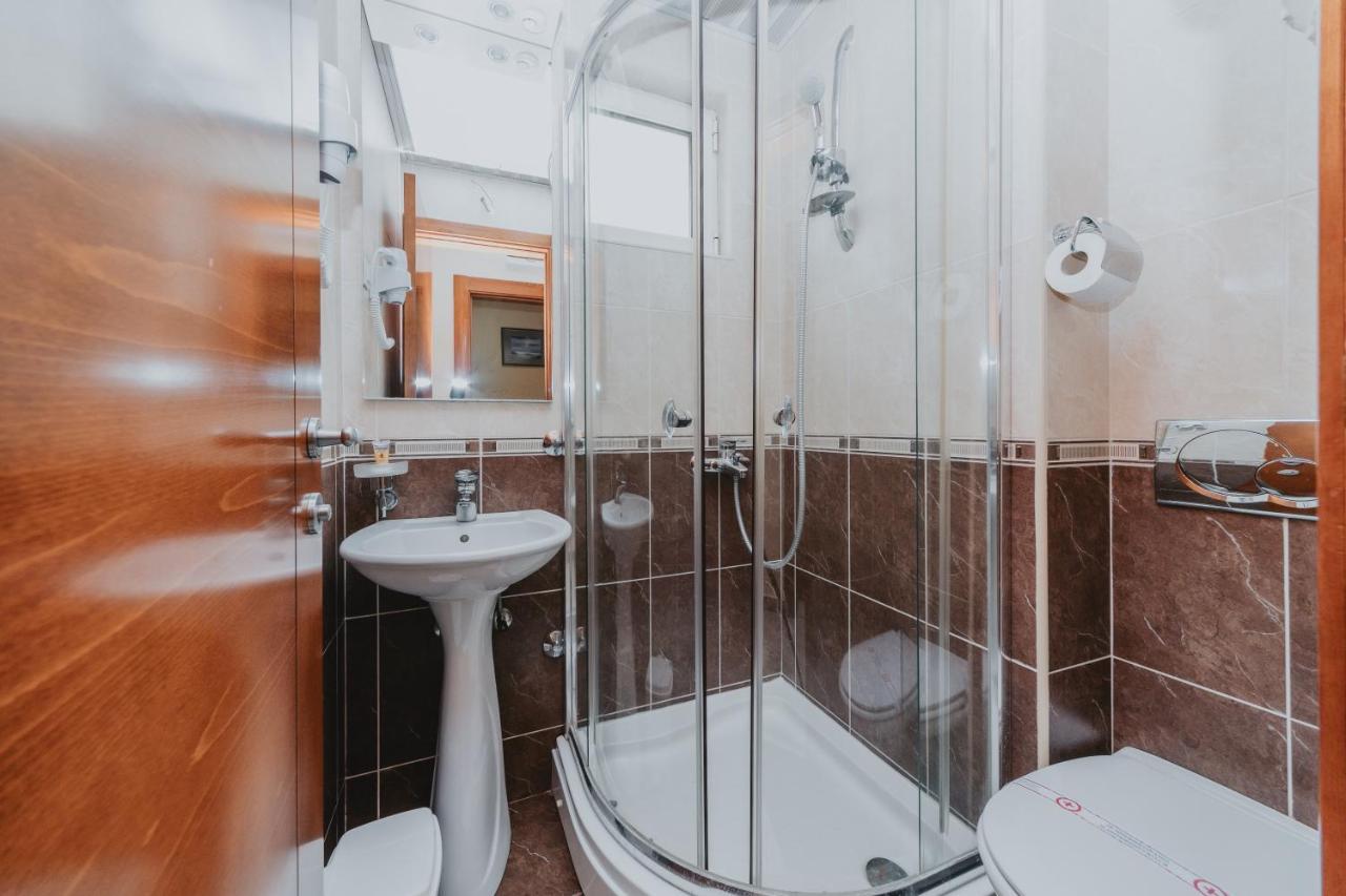 Apartmani Salus Budva Eksteriør billede