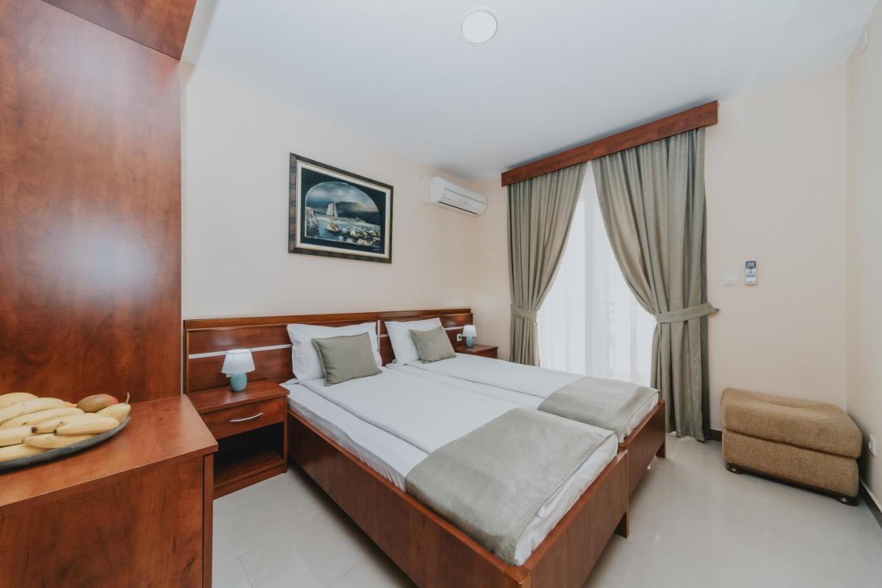 Apartmani Salus Budva Eksteriør billede