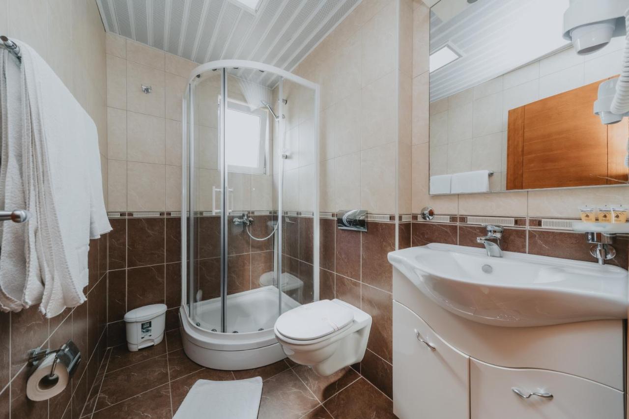 Apartmani Salus Budva Eksteriør billede