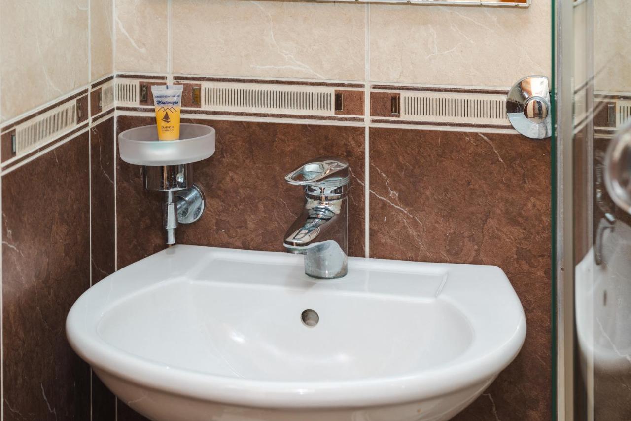 Apartmani Salus Budva Eksteriør billede