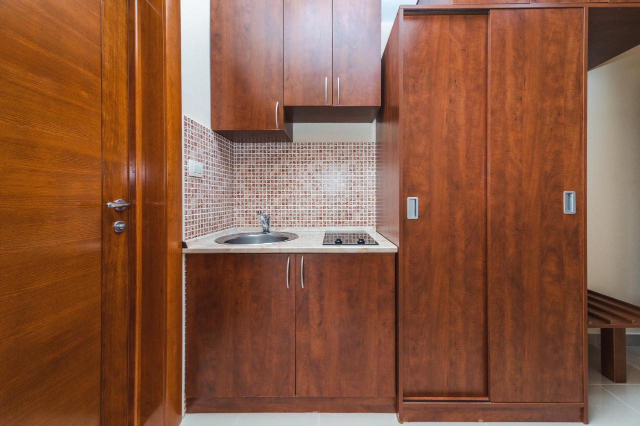 Apartmani Salus Budva Eksteriør billede