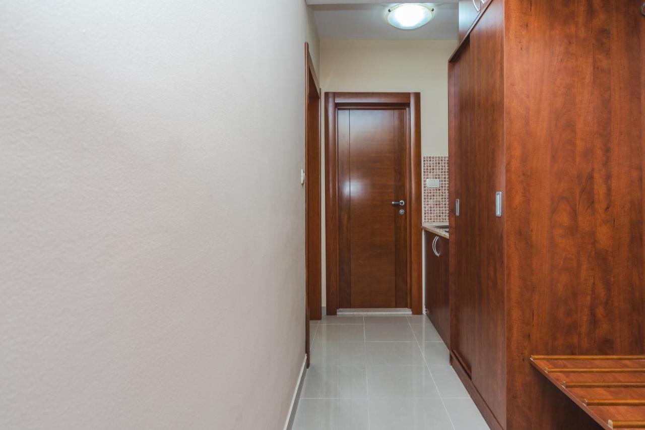 Apartmani Salus Budva Eksteriør billede