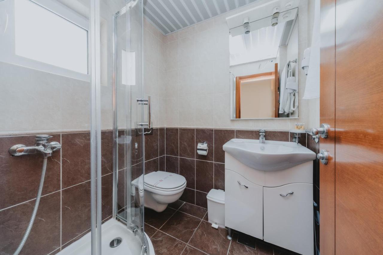 Apartmani Salus Budva Eksteriør billede