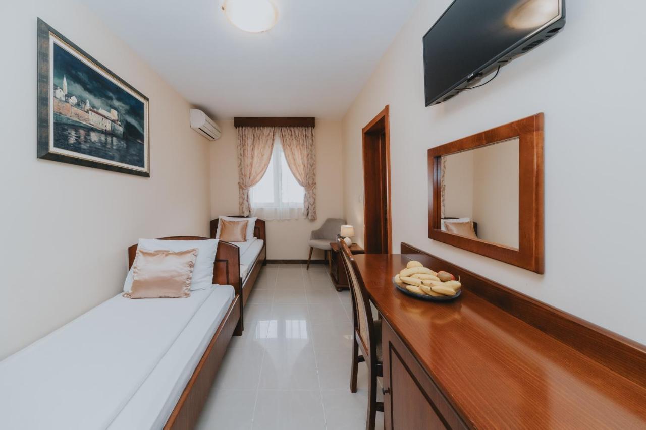 Apartmani Salus Budva Eksteriør billede
