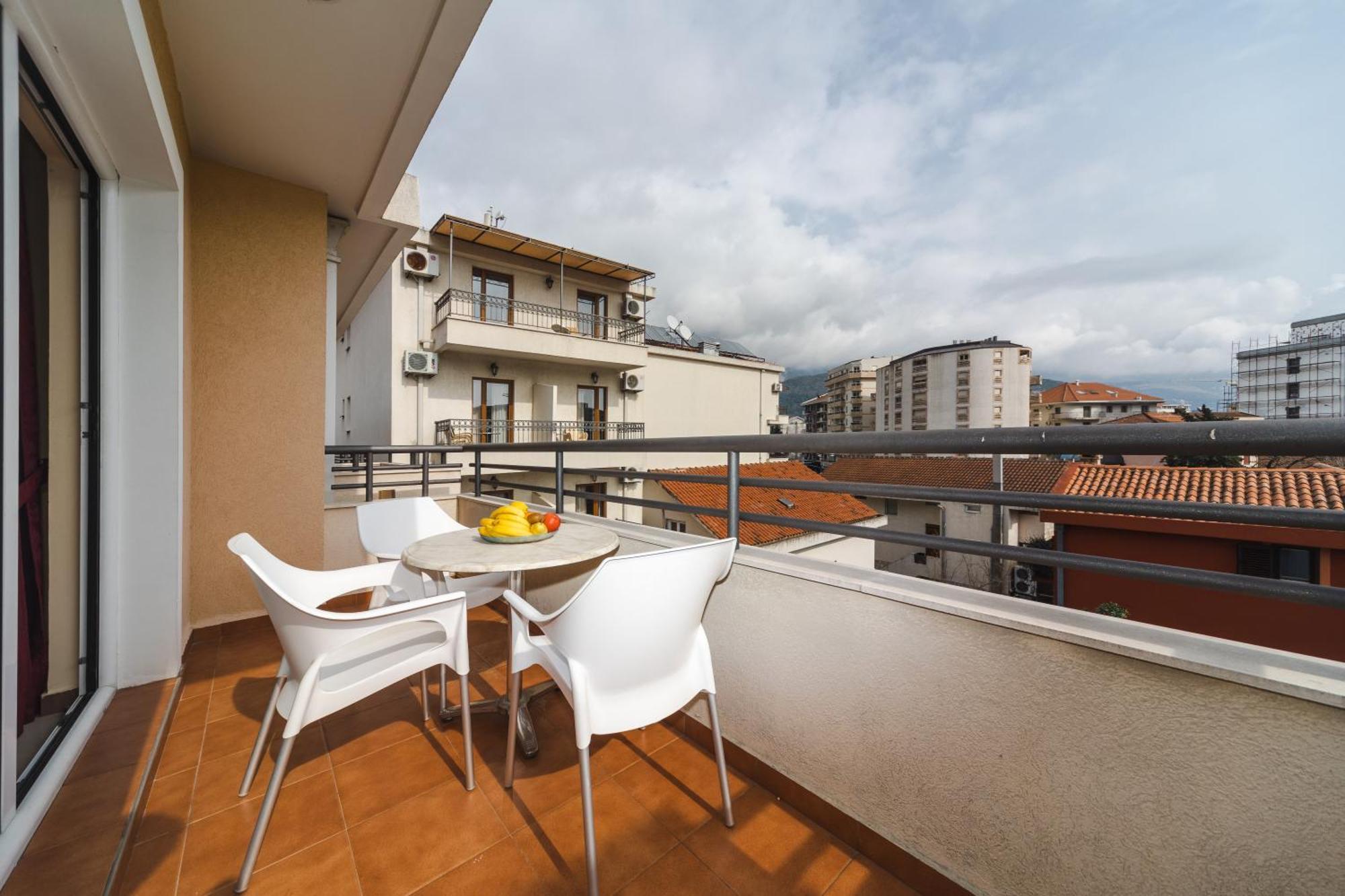 Apartmani Salus Budva Værelse billede